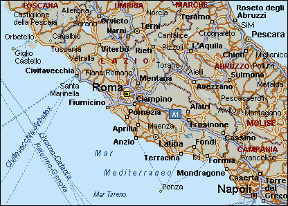 Carta panoramica